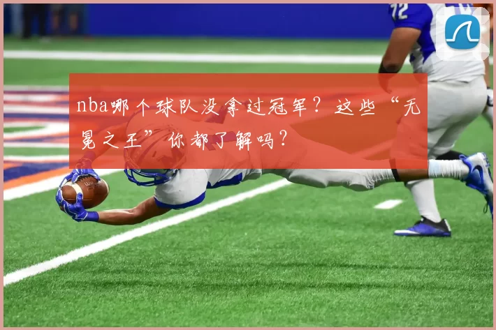 nba哪个球队没拿过冠军？这些“无冕之王”你都了解吗？